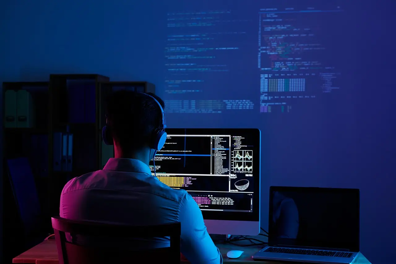 Software and digital development work