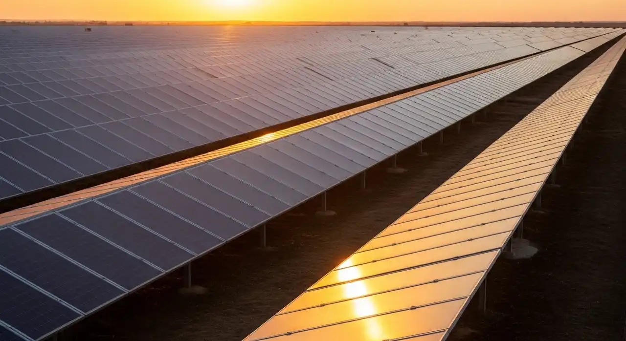 Solar infrastructure